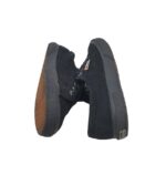 Tenisi dama  Superga, 37, material textil,  negru - imagine 4
