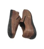 Mocasini barbati Rieker, 41, piele, maro - imagine 4