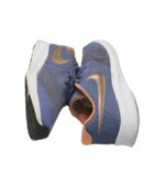 Adidasi dama Nike, 39, imitatie de piele, material textil, albastru - imagine 4