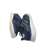 Adidasi dama Inextenso, 37, imitatie de piele, material textil, albastru - imagine 4