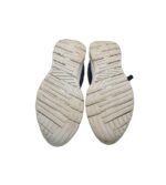 Adidasi dama Inextenso, 37, imitatie de piele, material textil, albastru - imagine 5