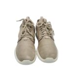 Adidasi barbati Nike, 42, piele, gri - imagine 3