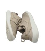 Adidasi barbati Nike, 42, piele, gri - imagine 4