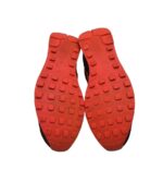 Adidasi dama Nike, 40, piele intoarsa, material textil, visiniu - imagine 5