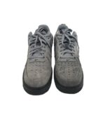 Adidasi barbati Nike, 43, piele intoarsa, gri - imagine 3