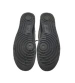 Adidasi barbati Nike, 43, piele intoarsa, gri - imagine 5