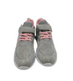 Adidasi dama Galop, 39, material textil, gri - imagine 3