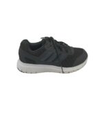 Adidasi barbati Adidas, 41, material textil, gri
