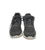 Adidasi barbati Adidas, 41, material textil, gri - imagine 3