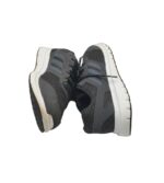 Adidasi barbati Adidas, 41, material textil, gri - imagine 4