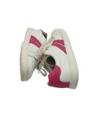 Adidasi dama Only, 38, imitatie de piele, alb roz - imagine 4