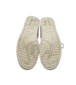 Adidasi dama Only, 38, imitatie de piele, alb roz - imagine 5