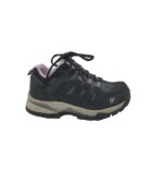 Adidasi dama Icepeak, 38, imitatie de piele, material textil, Waterproof, negru