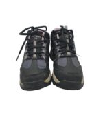 Adidasi dama Icepeak, 38, imitatie de piele, material textil, Waterproof, negru - imagine 3