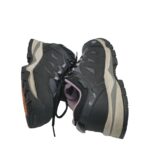 Adidasi dama Icepeak, 38, imitatie de piele, material textil, Waterproof, negru - imagine 4