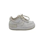 Adidasi dama Nike, 38, imitatie de piele, piele, alb