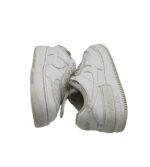 Adidasi dama Nike, 38, imitatie de piele, piele, alb - imagine 4
