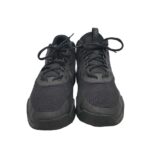 Adidasi Nike, 44, material textil, negru - imagine 3