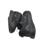 Adidasi Nike, 44, material textil, negru - imagine 4