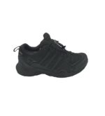Adidasi barbati Adidas, 42, material textil, GoreTex, negru