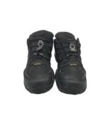Adidasi barbati Adidas, 42, material textil, GoreTex, negru - imagine 3