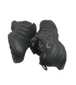 Adidasi barbati Adidas, 42, material textil, GoreTex, negru - imagine 4