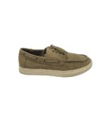 Mocasini barbati Next, 44, material textil, bej