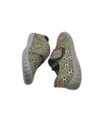 Incaltaminte de interior Superfit, 34, material textil, gri - imagine 4