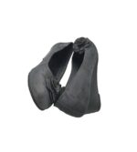Pantofi dama Graceland, 39, material textil, gri - imagine 4