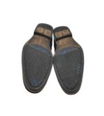 Mocasini barbati River Island, 43, piele intoarsa, bleumarin - imagine 5