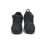 Adidasi barbati Nike, 40, piele intoarsa, material textil, negru - imagine 3