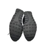 Adidasi barbati Nike, 40, piele intoarsa, material textil, negru - imagine 5