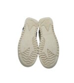 Adidasi dama 36, imitatie de piele, alb - imagine 5
