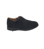 Pantofi barbati Primark, 43, material textil, negru