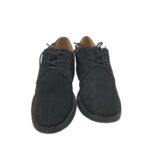 Pantofi barbati Primark, 43, material textil, negru - imagine 3