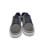 Tenisi barbati Venice, 43, material textil, gri - imagine 3