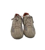 Adidasi barbati Geox, 43, piele intoarsa, material textil, gri bej - imagine 3