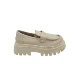 Mocasini dama Asos, 39, imitatie de piele, nude