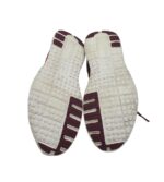 Adidasi dama Puma, 39, imitatie de piele, material textil, visiniu - imagine 5