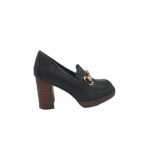 Pantofi dama  Catwalk, 37, imitatie de piele, negru