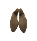 Pantofi dama 5th Avenue, 36, piele intoarsa, bej - imagine 5