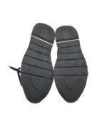 Adidasi dama Adidasi, 42, piele intoarsa, maro negru - imagine 5
