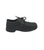 Pantofi barbati Rieker, 43, piele, negru