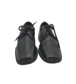 Pantofi barbati Rieker, 43, piele, negru - imagine 3
