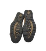 Adidasi barbati Dockers, 40, piele intoarsa, maro - imagine 5