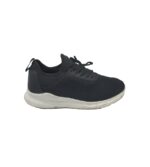 Adidasi barbati  43, material textil, negru