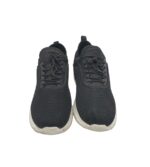 Adidasi barbati  43, material textil, negru - imagine 3