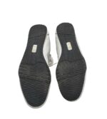 Adidasi barbati Route 66, 42, imitatie de piele, alb - imagine 4