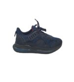 Adidasi barbati North Of, 42, imitatie de piele, material textil, bleumarin