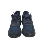 Adidasi barbati North Of, 42, imitatie de piele, material textil, bleumarin - imagine 3